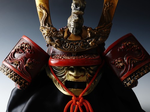 Japanese old vintage - old, samurai
