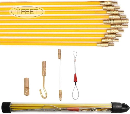 Fiberglass electrical - 11',