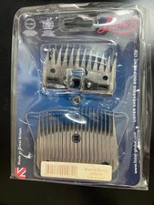 Lister Wizard 20-Tooth Sheep Blade Combo Clam-Packed 258-13050 0822