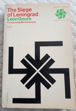 The Siege of Leningrad by Leon