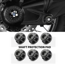 Wheel Crash Pad For BMW R1250R R1250RS R1250RT Frame Slider Falling Protector