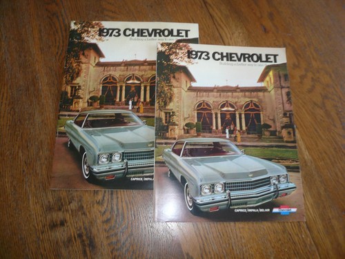 1973 chevrolet caprice impala - caprice,