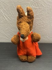 14" Vintage Wendy Boston Basil