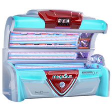 megaSun 8000 αlpha HybridSun | Commercial Sunbeds | Tanning Beds