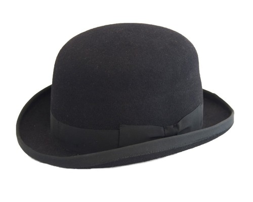 Black 100 wool - black, hand