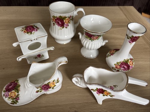 Fine bone china - china, cottage