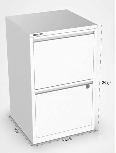 Bisley drawer locking metal - drawer,