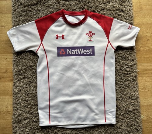 Under armour 2014 wales rugby - under,