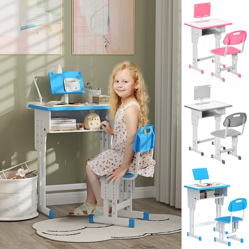 Kids desk and chair - chair, height