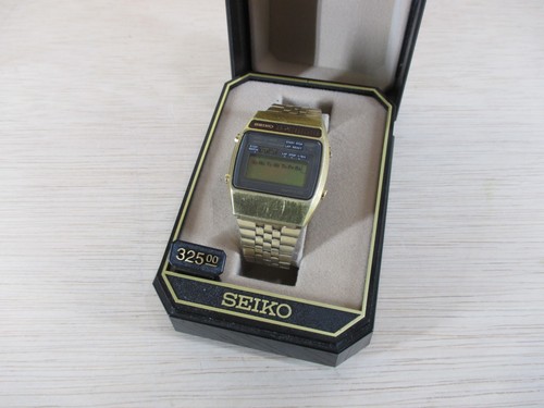 Works vintage retro seiko - retro,