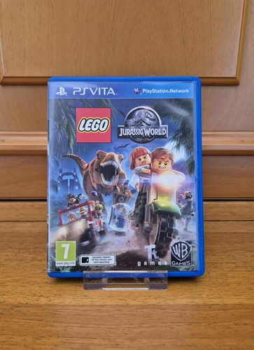 Lego jurassic world - ps, vita