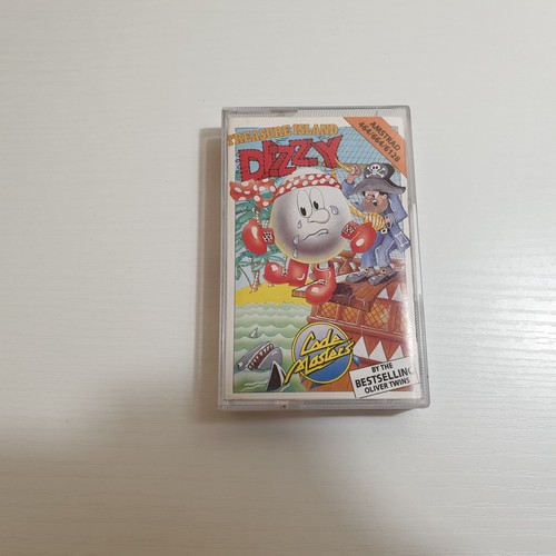Treasure island dizzy - dizzy,
