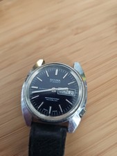 Sicura Men's Vintage Watch