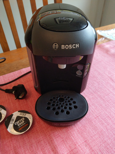 Bosch tassimo vivy coffee - bosch,