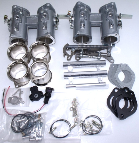 Dcoe fajs throttle - mm,