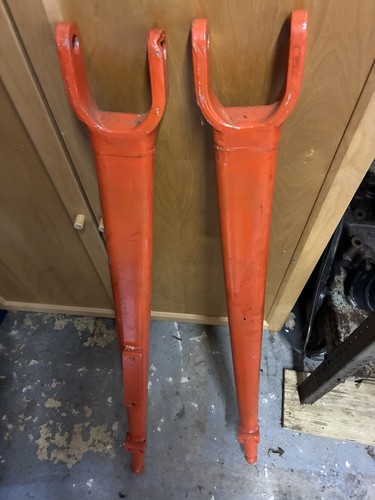 Bmc mini tractor radius arms - bmc,