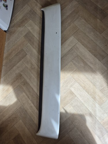 Astra gte boot spoiler rear - spoiler,