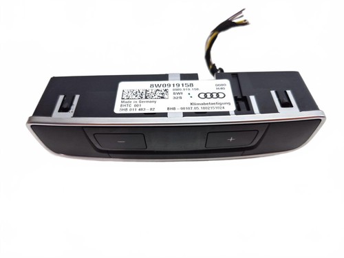Audi coupe rear climate - a5,
