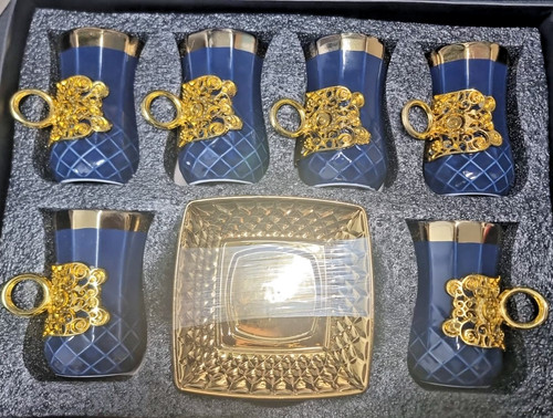 Stunning turkish tea - stunning, of