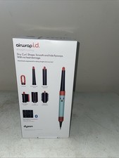 Dyson Airwrap i.d. Multi-Styler and Dryer Straight and Wavy Empty Box 