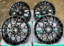 19" Mb BLQ-C Alloy Wheels Fits