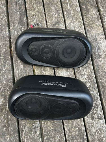 Pair pioneer x150 3 way - pair, ts-x150