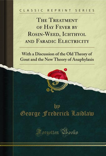 The treatment hay - of,