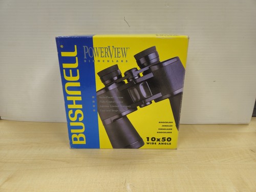 Bushnell 10x50 wide angle - bushnell,