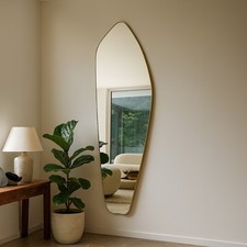 Mirror Large Full Length Wall