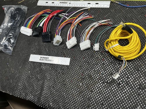 Whelen carbide cables complete - whelen,