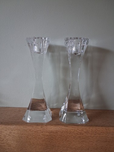 Pair vintage villeroy - pair, of