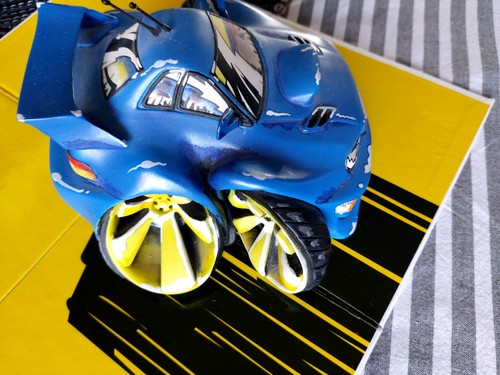 Speed freaks subaru impreza - freaks,