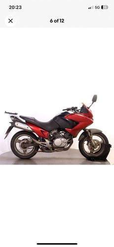 Honda varadero 125 - , xl