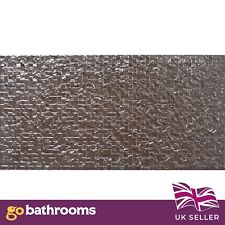 Metallic Porcelain Wall Mosaic