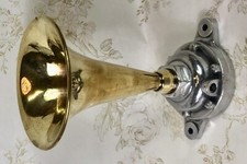 Vintage Ship's Signal, Fog