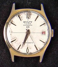 Multy Prima Datomatic Men's