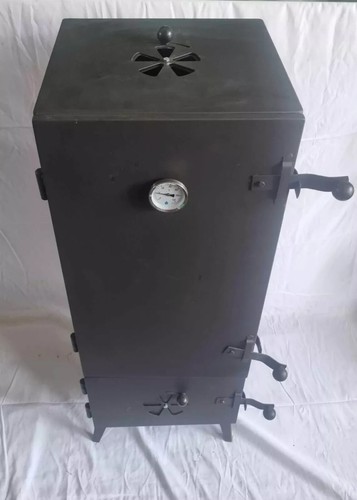 Garden metall smoker smoke - garden,