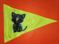 Custom Triangle KITTY Safety