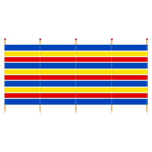 Pole windbreak beach shelter - pole,