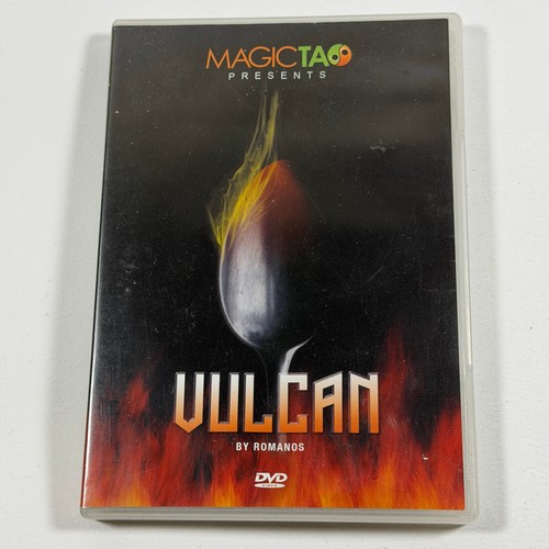 Vulcan dvd romanos - romanos, mentalism