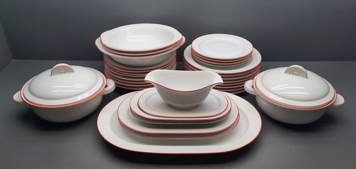 Fürstenberg dining service - fürstenberg, *