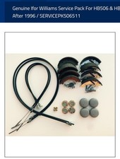 Williams Service Pack For