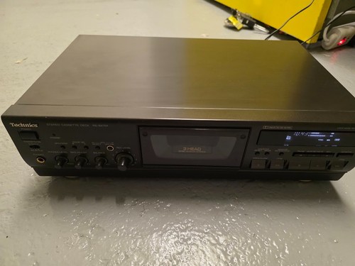 Technics bx701 stereo - technics,