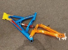 Mk 1 DDG Slammer Downhill MTB