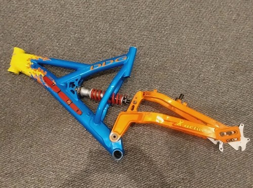 Ddg slammer downhill - mk,