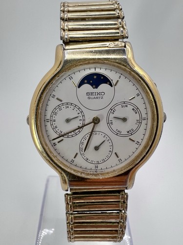 Vintage seiko calendar - seiko,