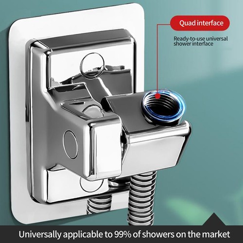 Lotus pod shower - bracket, wall