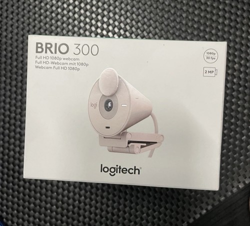 Logitech brio 300 full - brio,