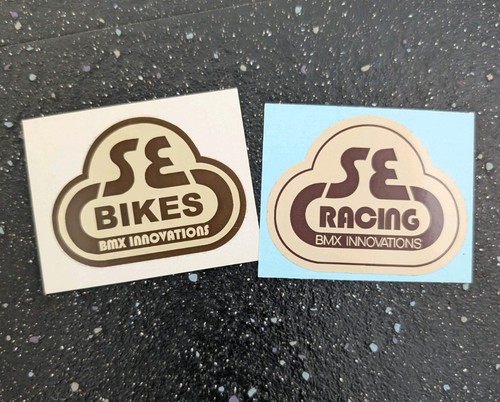 Racing bmx - se,