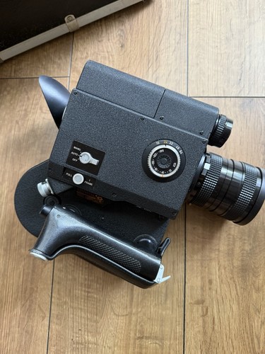 Canon scoopic 16mm - scoopic,